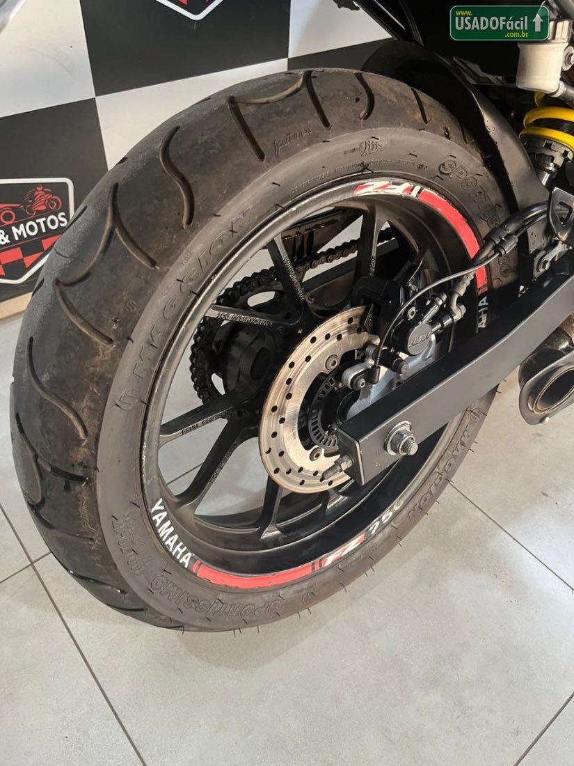 Yamaha FZ25 250 FAZER FLEX 2024/2024 — foto 8 de 8