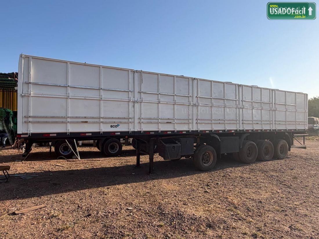 LIBRELATO CARRET LS 4 EIXO GRANELEIRA TAMPA ALTA 2022/2022 — foto 3 de 6