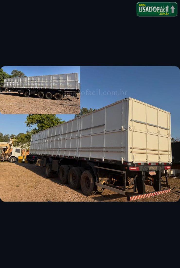 LIBRELATO CARRET LS 4 EIXO GRANELEIRA TAMPA ALTA 2022/2022 — foto 4 de 6