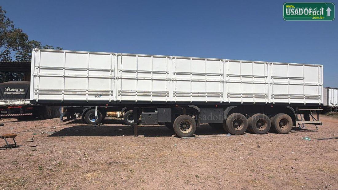 LIBRELATO CARRET LS 4 EIXO GRANELEIRA TAMPA ALTA 2022/2022 — foto 5 de 6