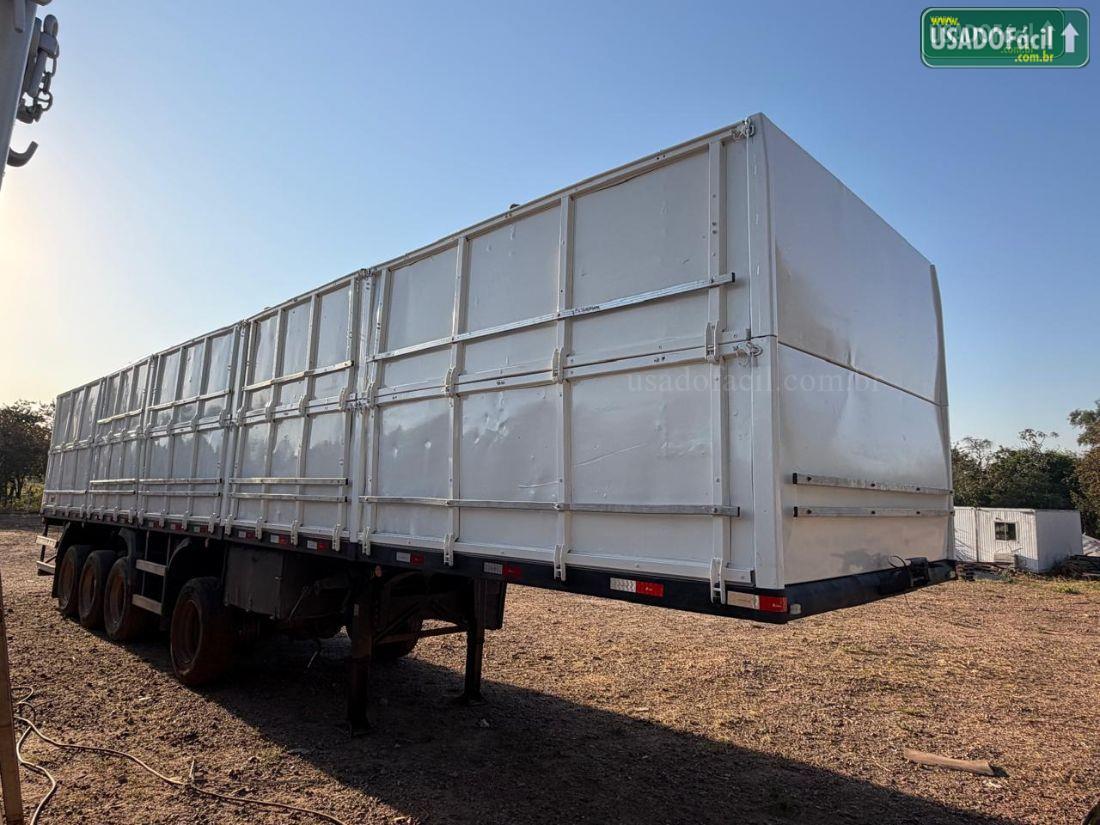 LIBRELATO CARRET LS 4 EIXO GRANELEIRA TAMPA ALTA 2022/2022 — foto 6 de 6