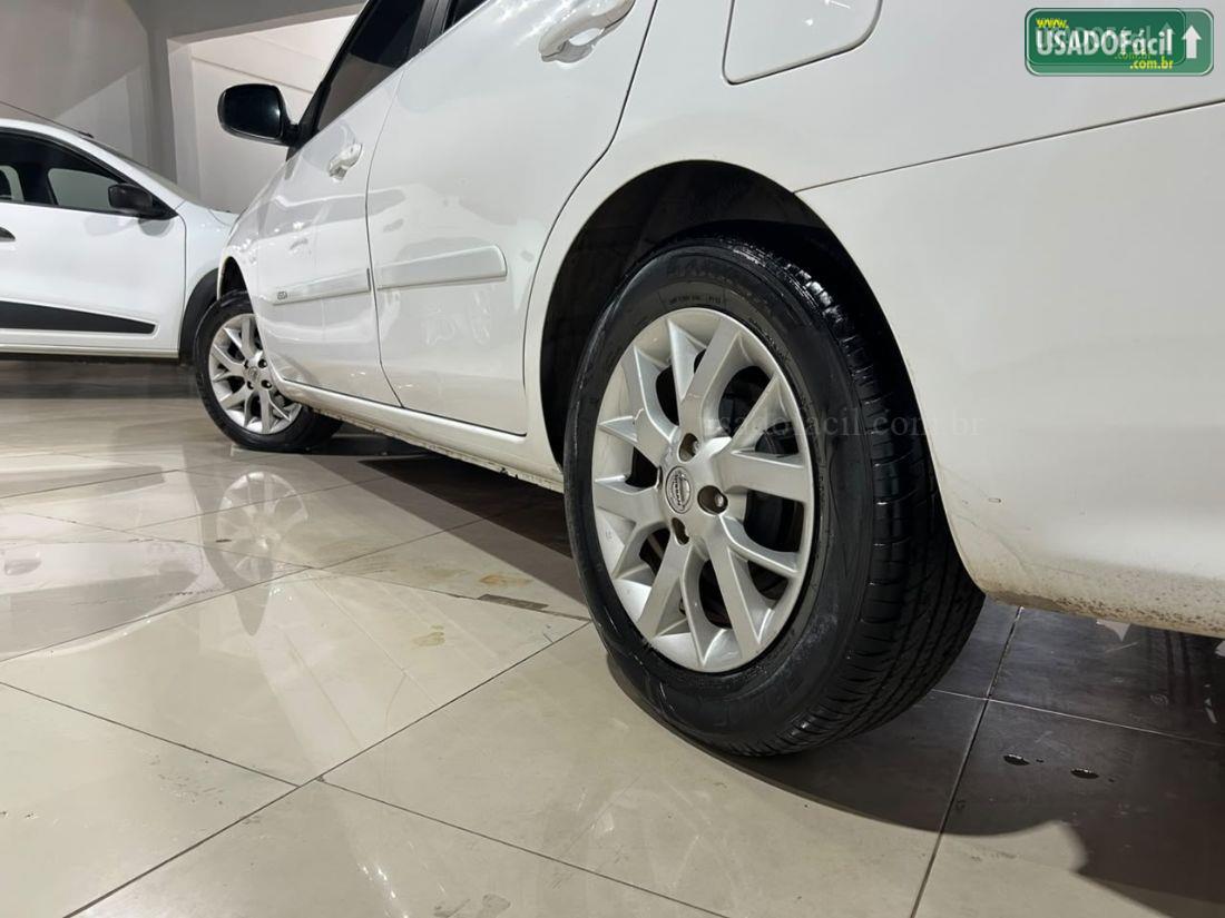 NISSAN Versa SV 1.6 Mecânico FlexStart 2020/2020 — foto 10 de 21