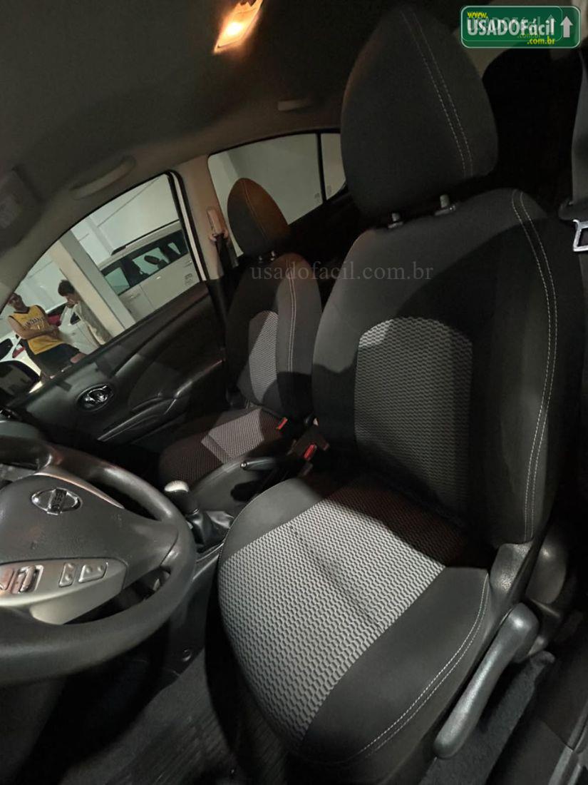 NISSAN Versa SV 1.6 Mecânico FlexStart 2020/2020 — foto 11 de 21