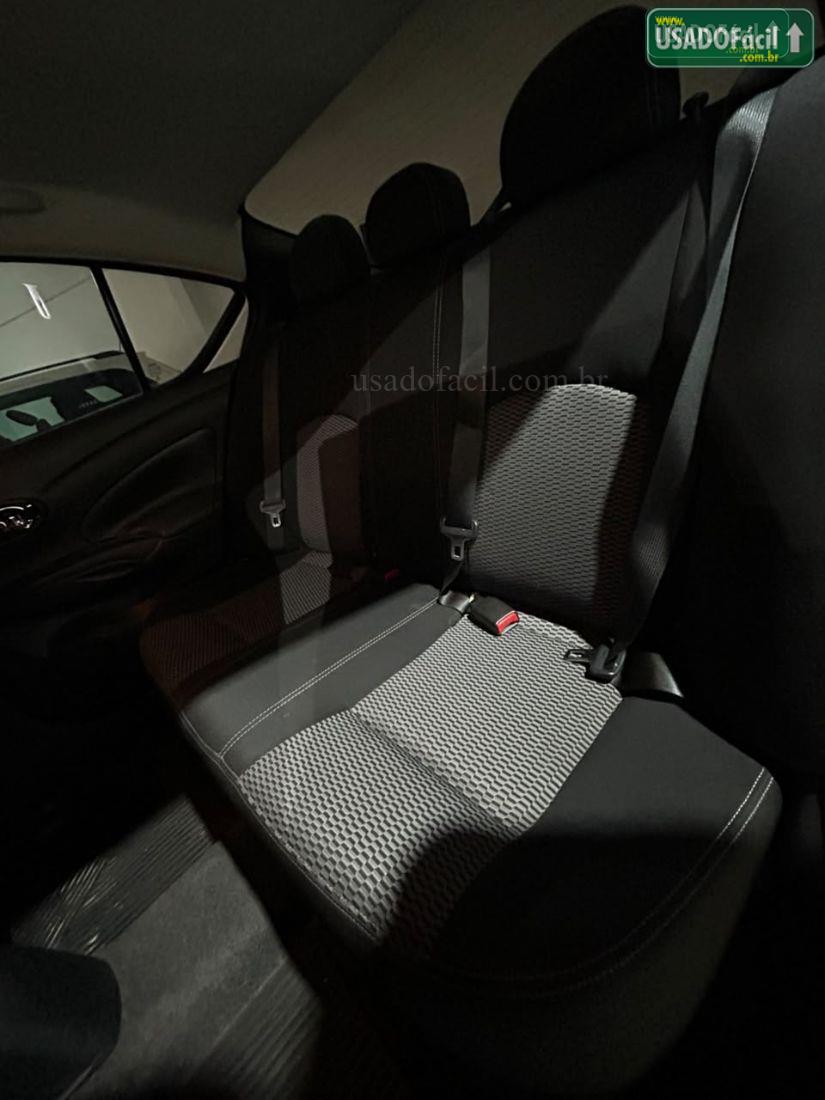 NISSAN Versa SV 1.6 Mecânico FlexStart 2020/2020 — foto 12 de 21