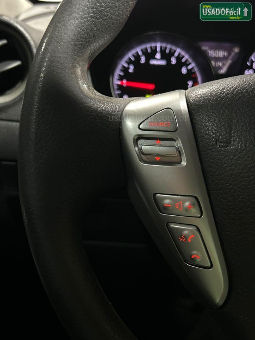 NISSAN Versa SV 1.6 Mecânico FlexStart 2020/2020 — foto 15 de 21