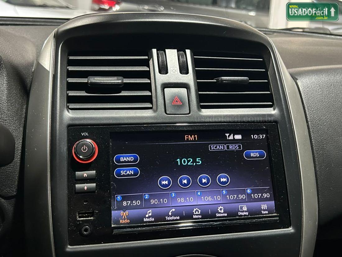 NISSAN Versa SV 1.6 Mecânico FlexStart 2020/2020 — foto 16 de 21
