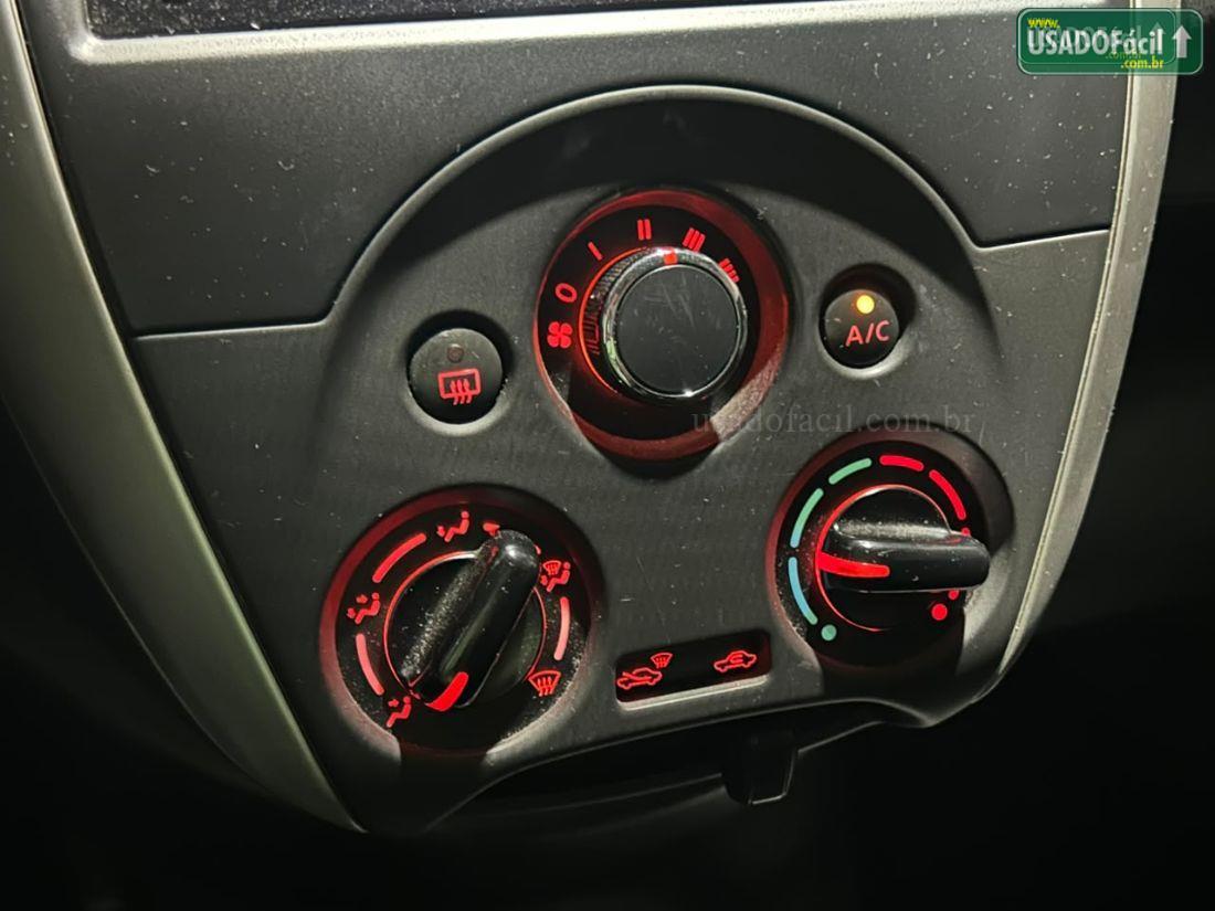 NISSAN Versa SV 1.6 Mecânico FlexStart 2020/2020 — foto 17 de 21