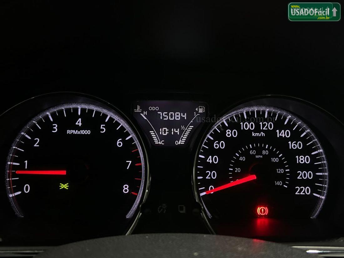 NISSAN Versa SV 1.6 Mecânico FlexStart 2020/2020 — foto 21 de 21