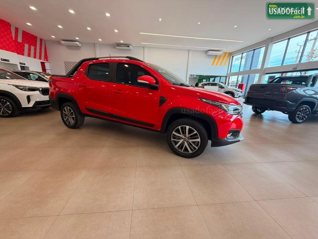 FIAT Strada Volcano CD 1.3 Mecânico Flex 2020/2021 — foto 4 de 9