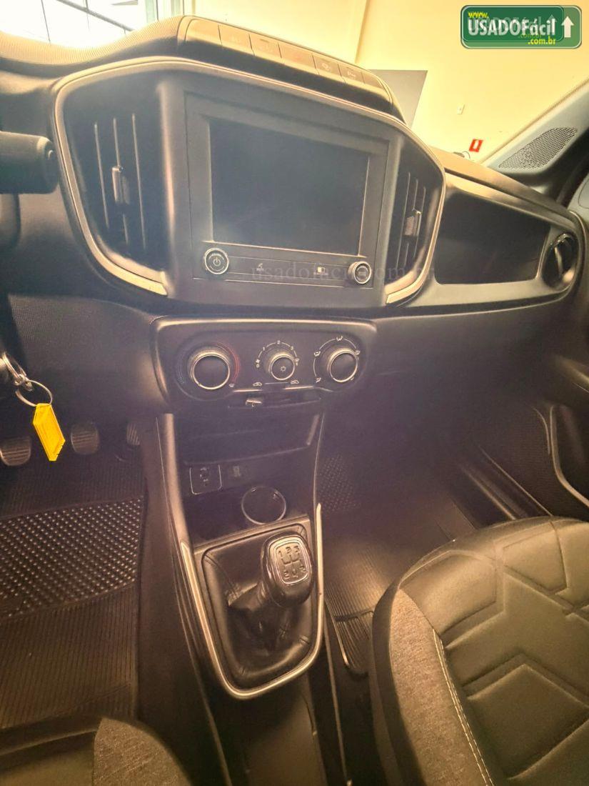FIAT Strada Volcano CD 1.3 Mecânico Flex 2020/2021 — foto 6 de 9