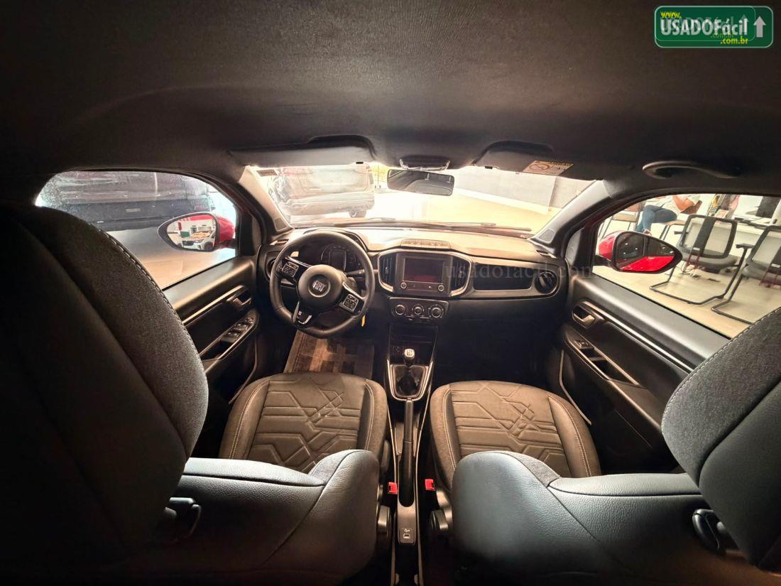 FIAT Strada Volcano CD 1.3 Mecânico Flex 2020/2021 — foto 8 de 9