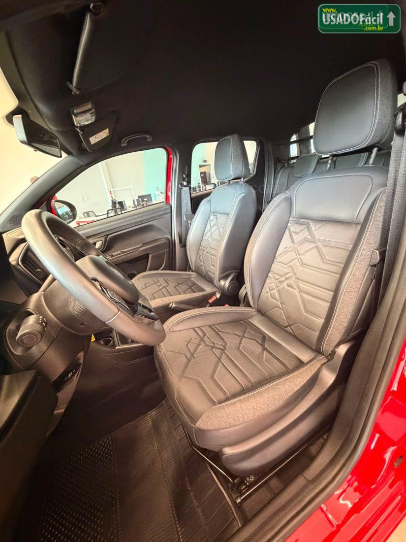 FIAT Strada Volcano CD 1.3 Mecânico Flex 2020/2021 — foto 9 de 9