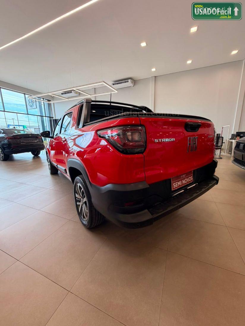 FIAT Strada Volcano CD 1.3 Mecânico Flex 2020/2021 — foto 5 de 9