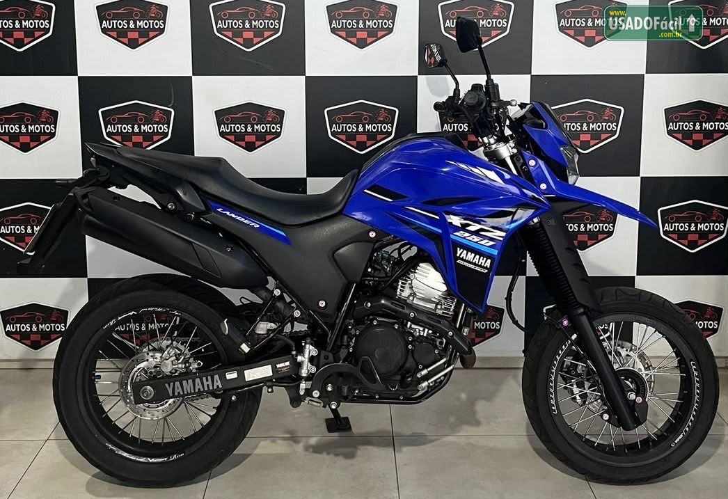 Yamaha XTZ 250 Lander 2024/2024 — foto 2 de 8