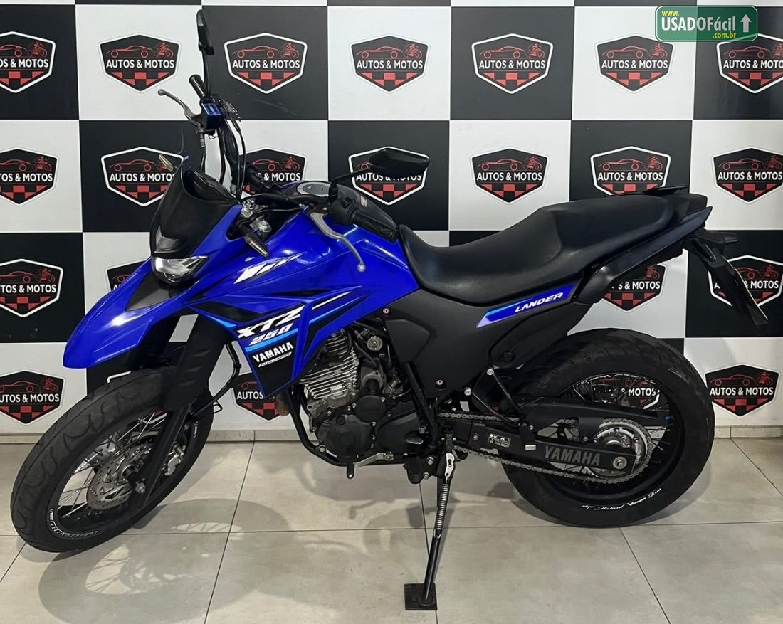 Yamaha XTZ 250 Lander 2024/2024 — foto 3 de 8