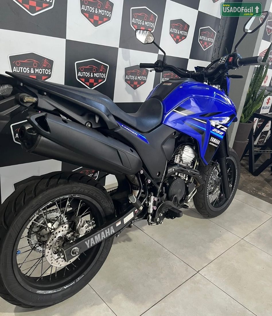 Yamaha XTZ 250 Lander 2024/2024 — foto 4 de 8