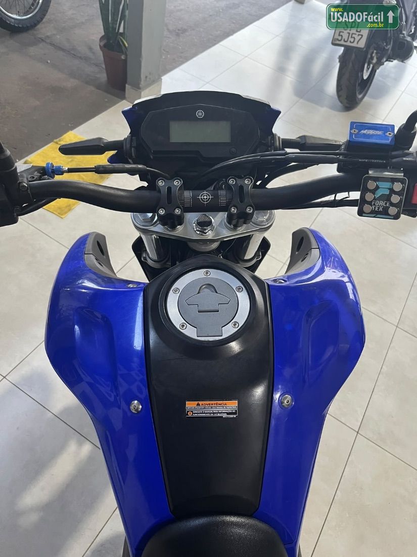 Yamaha XTZ 250 Lander 2024/2024 — foto 5 de 8