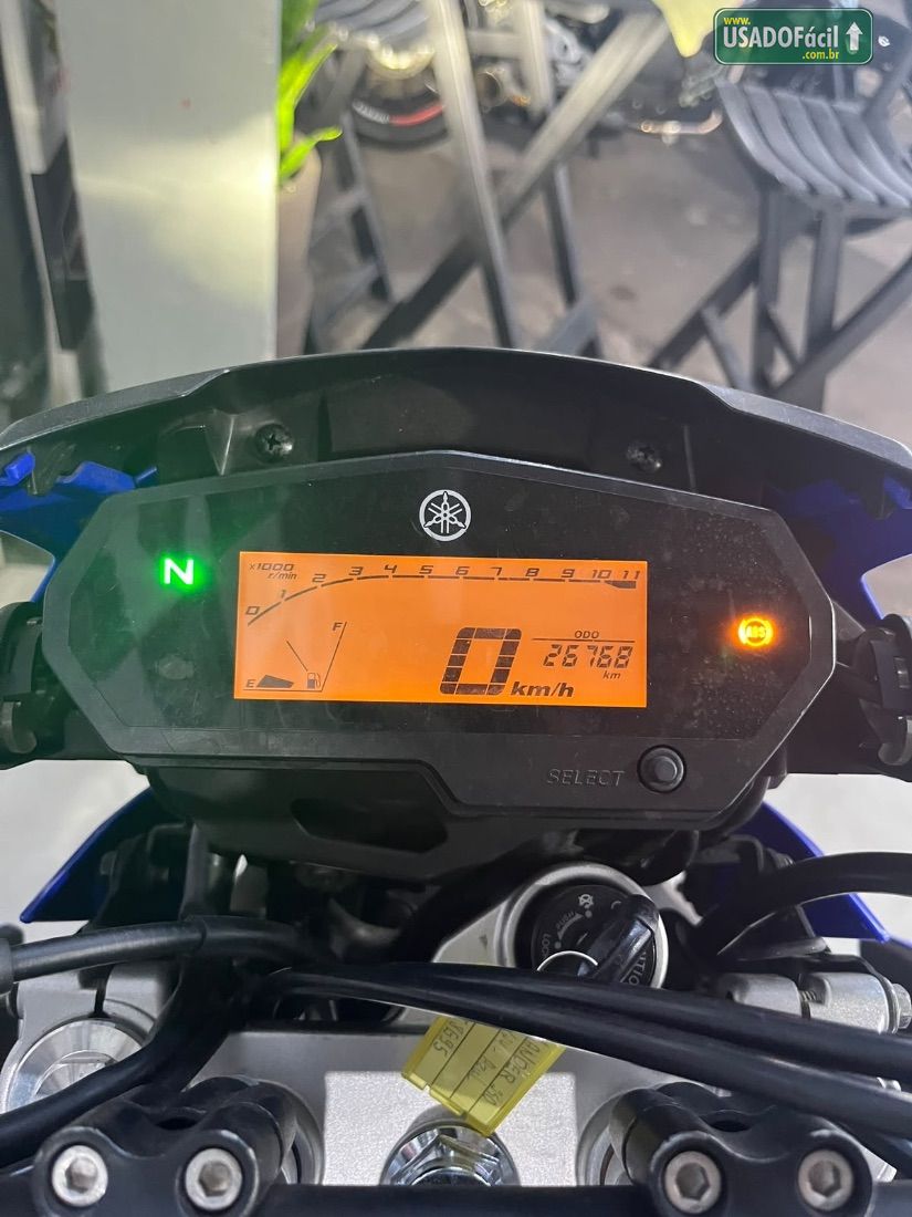 Yamaha XTZ 250 Lander 2024/2024 — foto 6 de 8