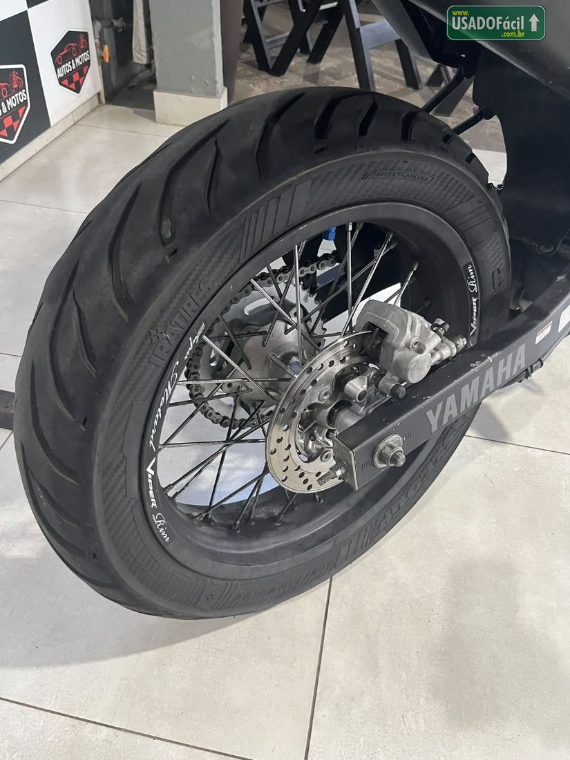 Yamaha XTZ 250 Lander 2024/2024 — foto 7 de 8