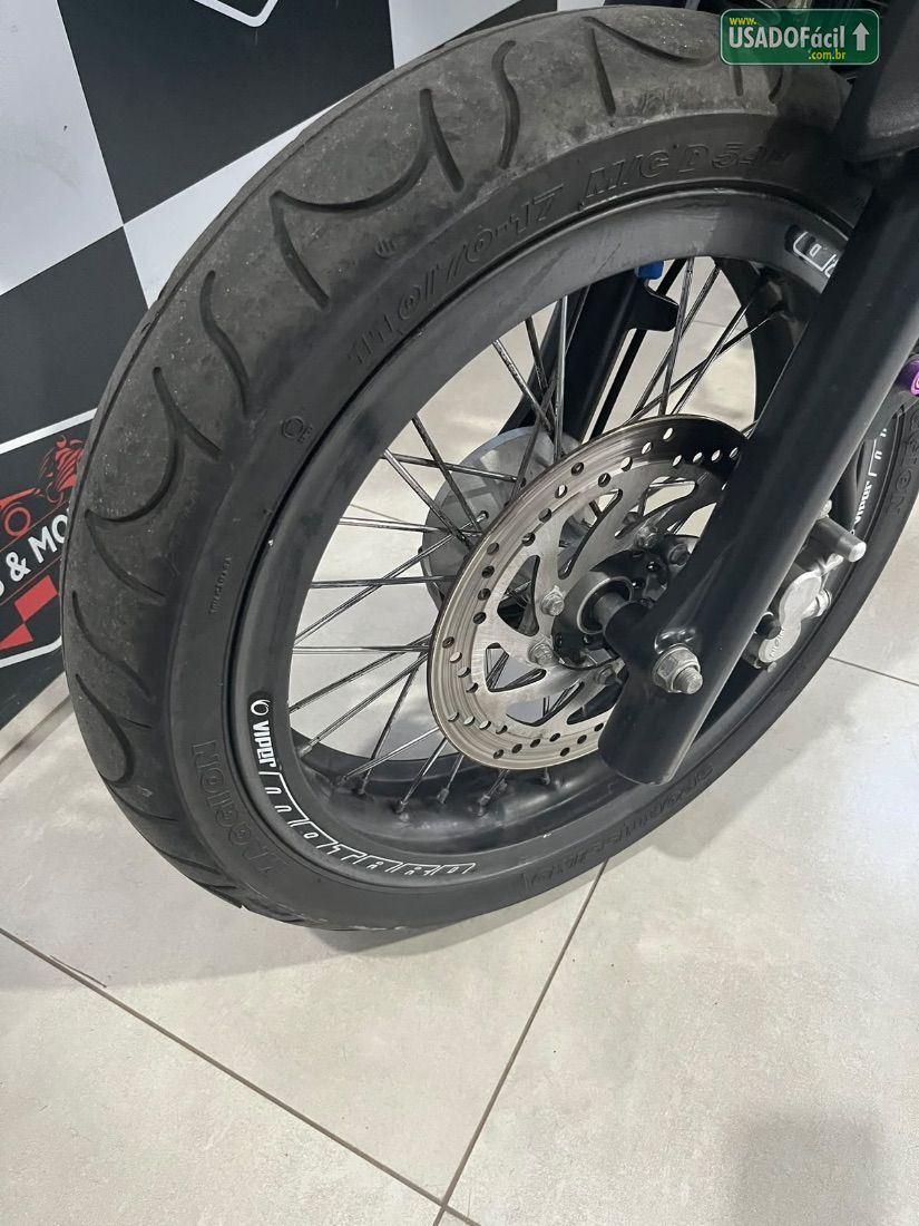 Yamaha XTZ 250 Lander 2024/2024 — foto 8 de 8