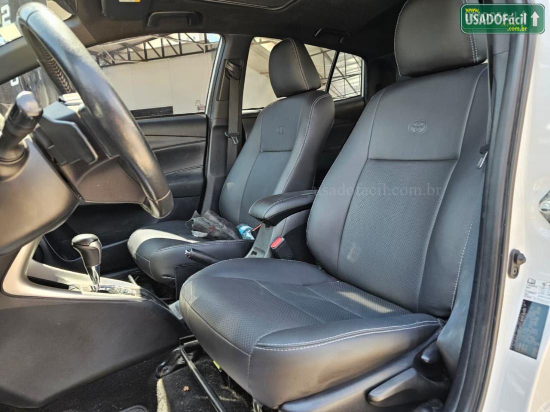 TOYOTA Yaris Hatch XLS Connect 1.5 Automático Flex 2022/2022 — foto 15 de 17