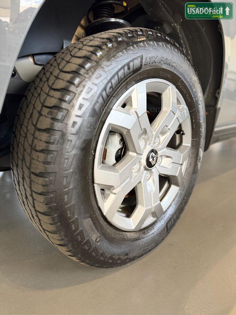 RENAULT Duster Oroch Intense 1.6 16V Mecânico Flex 2023/2024 — foto 13 de 23