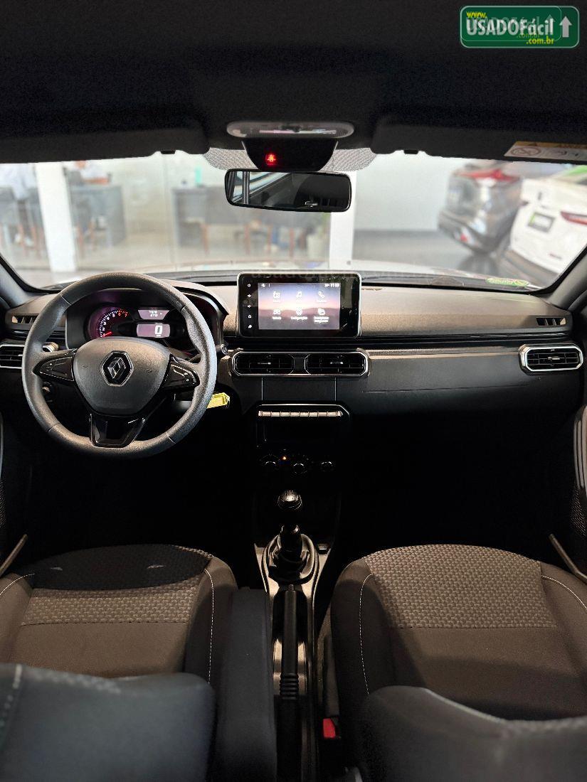 RENAULT Duster Oroch Intense 1.6 16V Mecânico Flex 2023/2024 — foto 14 de 23