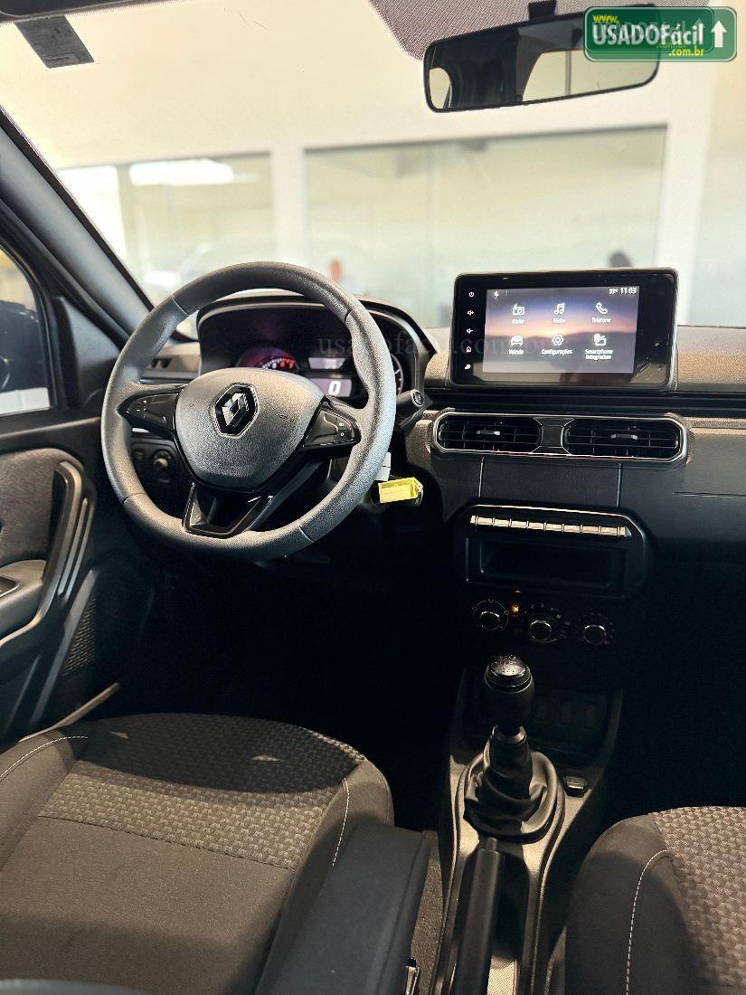 RENAULT Duster Oroch Intense 1.6 16V Mecânico Flex 2023/2024 — foto 15 de 23