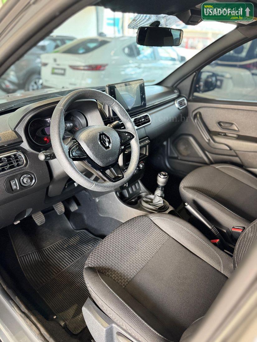 RENAULT Duster Oroch Intense 1.6 16V Mecânico Flex 2023/2024 — foto 16 de 23