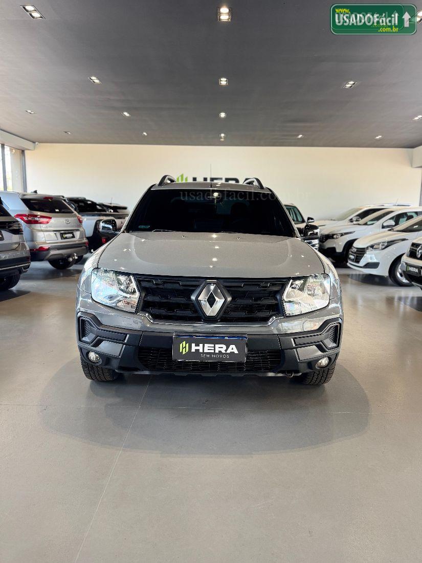 RENAULT Duster Oroch Intense 1.6 16V Mecânico Flex 2023/2024 — foto 2 de 23