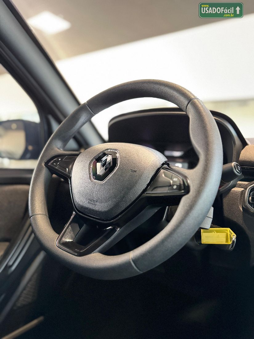 RENAULT Duster Oroch Intense 1.6 16V Mecânico Flex 2023/2024 — foto 20 de 23