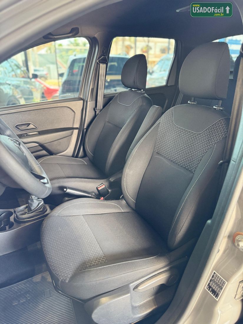 RENAULT Duster Oroch Intense 1.6 16V Mecânico Flex 2023/2024 — foto 21 de 23