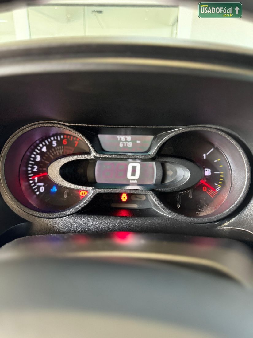 RENAULT Duster Oroch Intense 1.6 16V Mecânico Flex 2023/2024 — foto 22 de 23