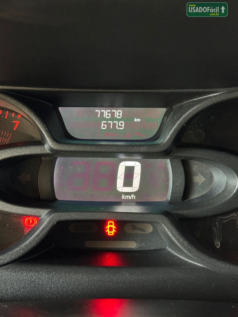 RENAULT Duster Oroch Intense 1.6 16V Mecânico Flex 2023/2024 — foto 23 de 23