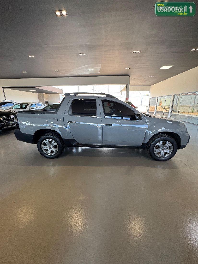 RENAULT Duster Oroch Intense 1.6 16V Mecânico Flex 2023/2024 — foto 8 de 23
