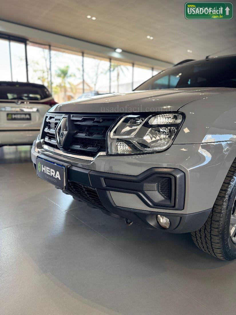 RENAULT Duster Oroch Intense 1.6 16V Mecânico Flex 2023/2024 — foto 9 de 23
