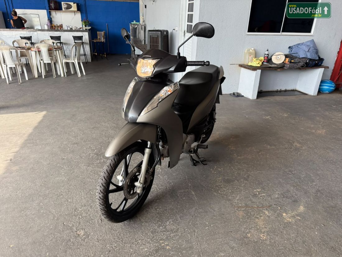 Honda Biz 125 Flex 2023/2023 — foto 2 de 6