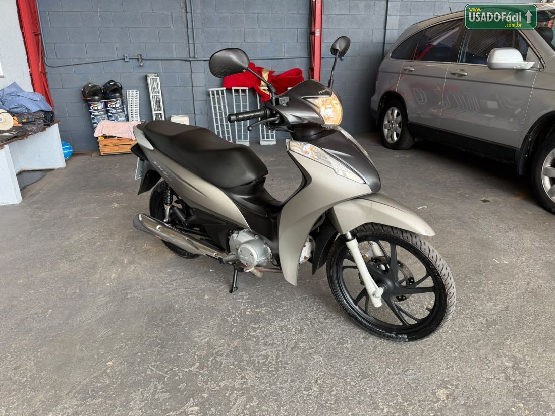 Honda Biz 125 Flex 2023/2023 — foto 3 de 6