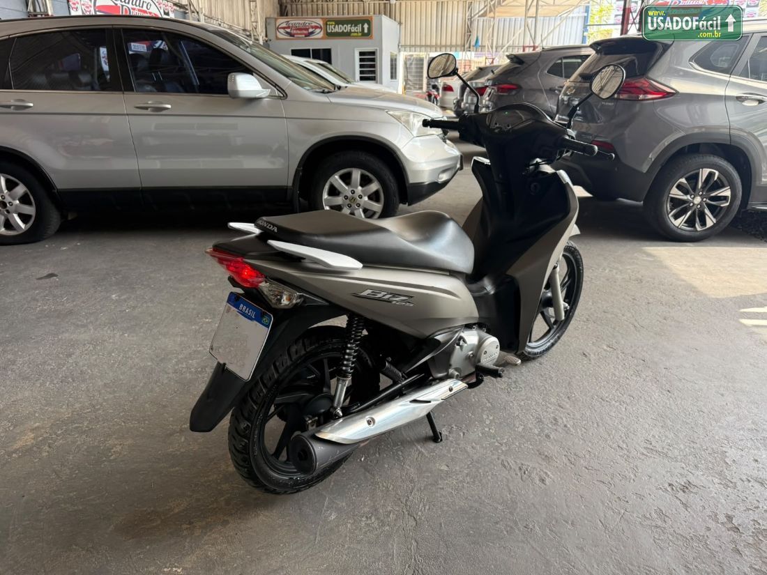 Honda Biz 125 Flex 2023/2023 — foto 5 de 6
