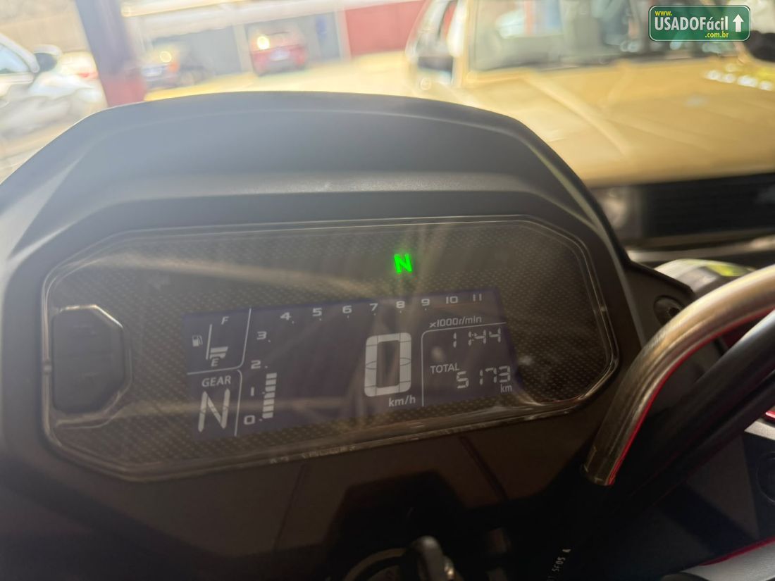 Honda CG 160 Fan Flex 2026/2026 — foto 7 de 7