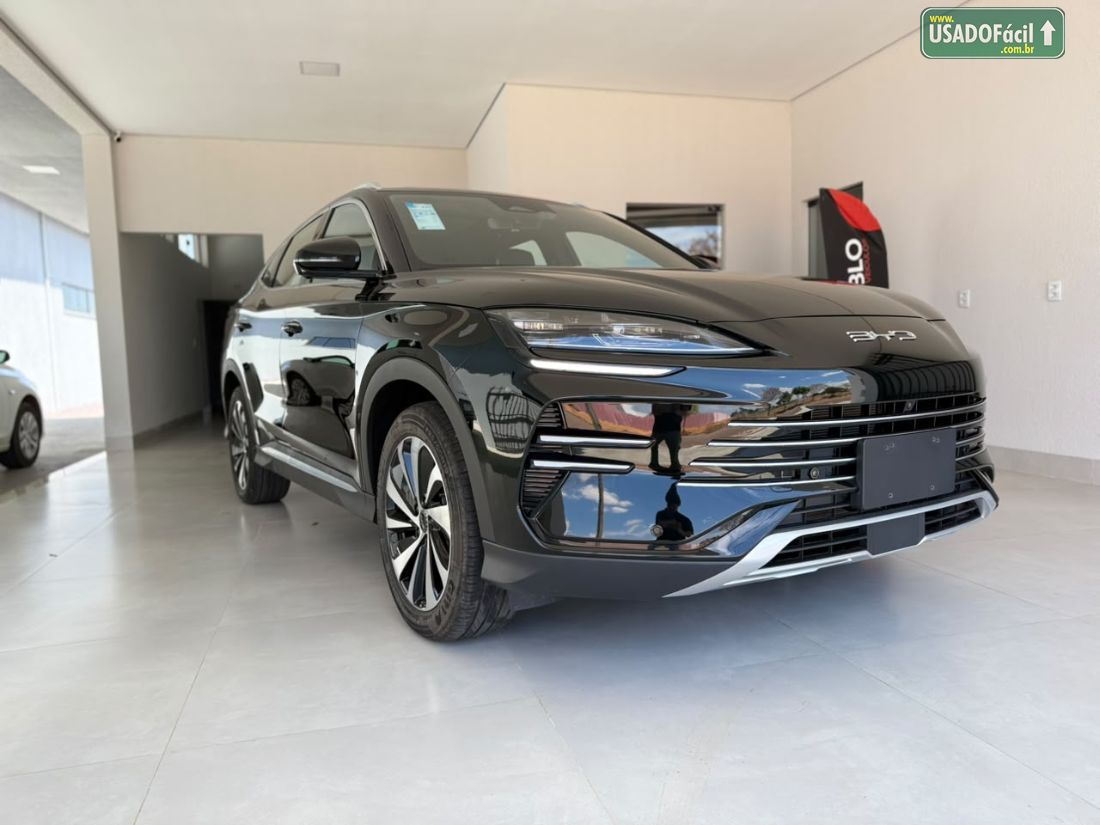 BYD BYD Song Pro GS 1.5 Automático Híbrido 2025/2026 — foto 2 de 12