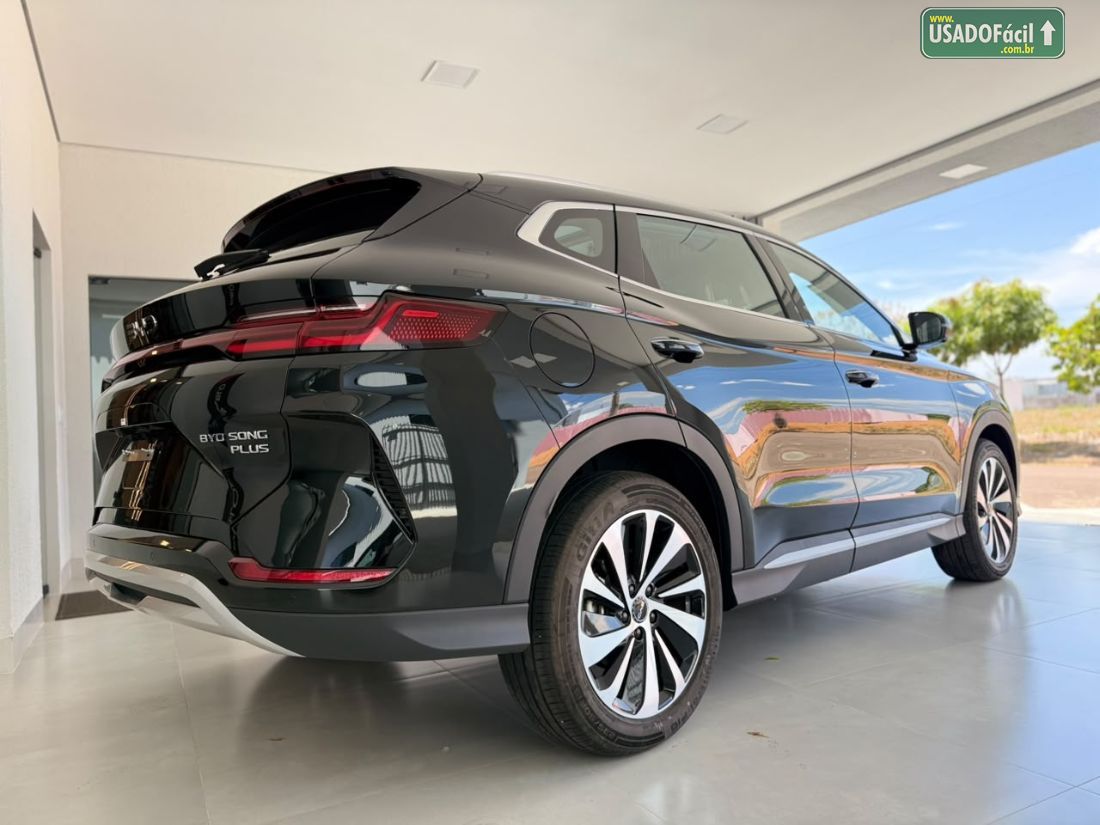 BYD BYD Song Pro GS 1.5 Automático Híbrido 2025/2026 — foto 3 de 12