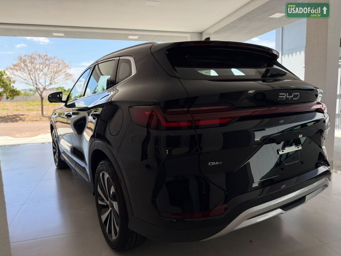 BYD BYD Song Pro GS 1.5 Automático Híbrido 2025/2026 — foto 4 de 12
