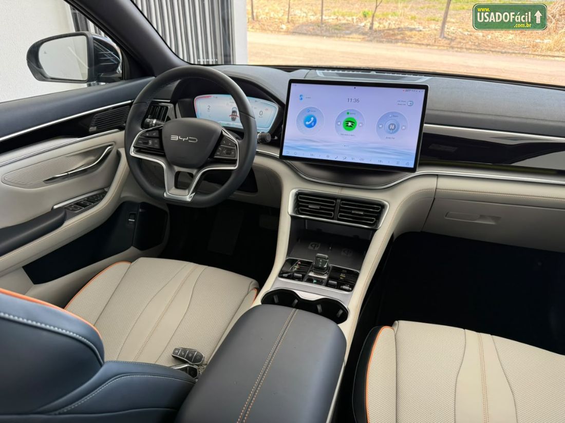 BYD BYD Song Pro GS 1.5 Automático Híbrido 2025/2026 — foto 5 de 12
