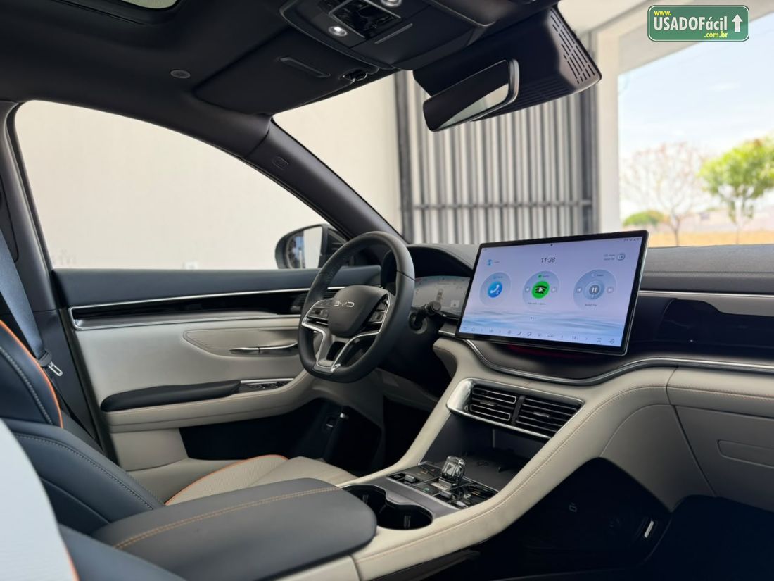 BYD BYD Song Pro GS 1.5 Automático Híbrido 2025/2026 — foto 6 de 12
