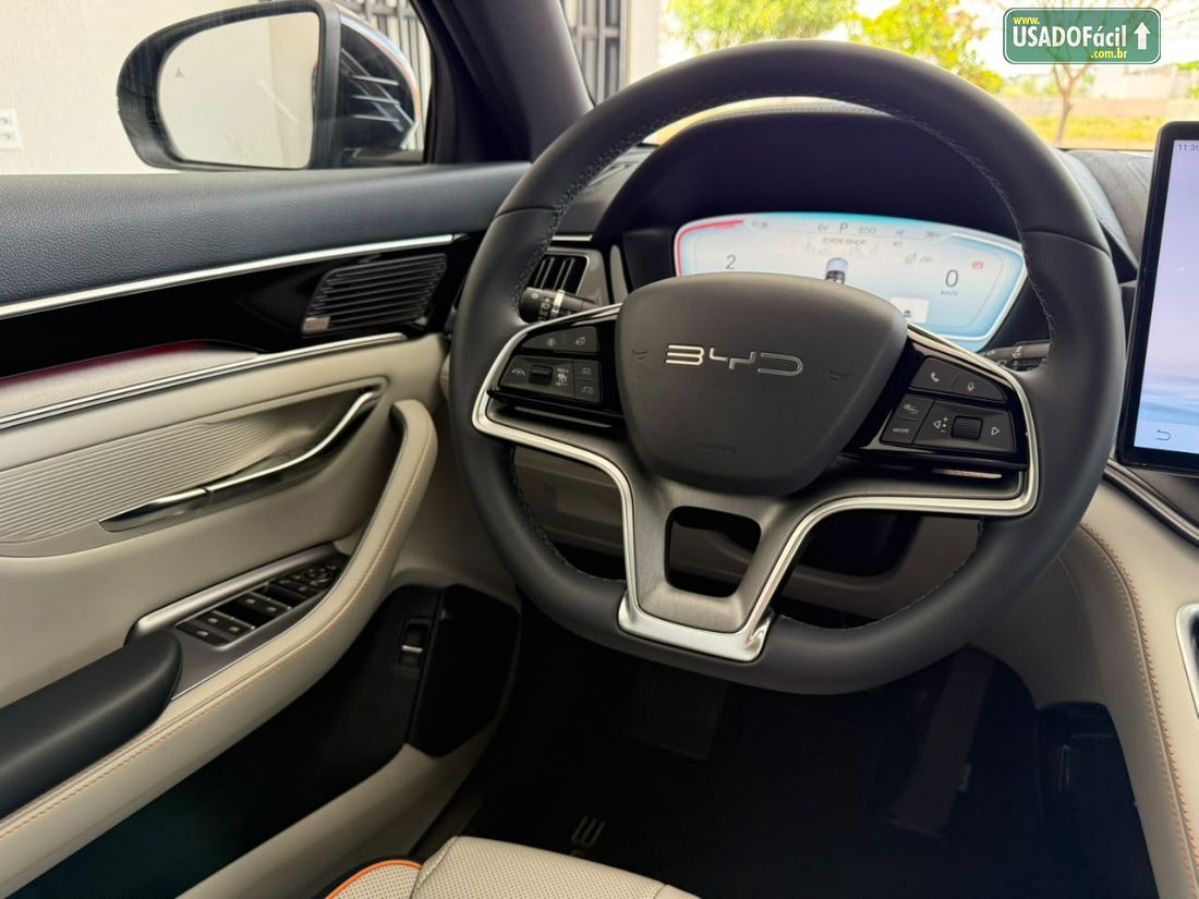 BYD BYD Song Pro GS 1.5 Automático Híbrido 2025/2026 — foto 7 de 12