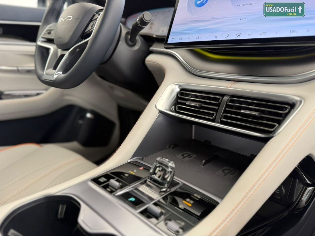 BYD BYD Song Pro GS 1.5 Automático Híbrido 2025/2026 — foto 8 de 12