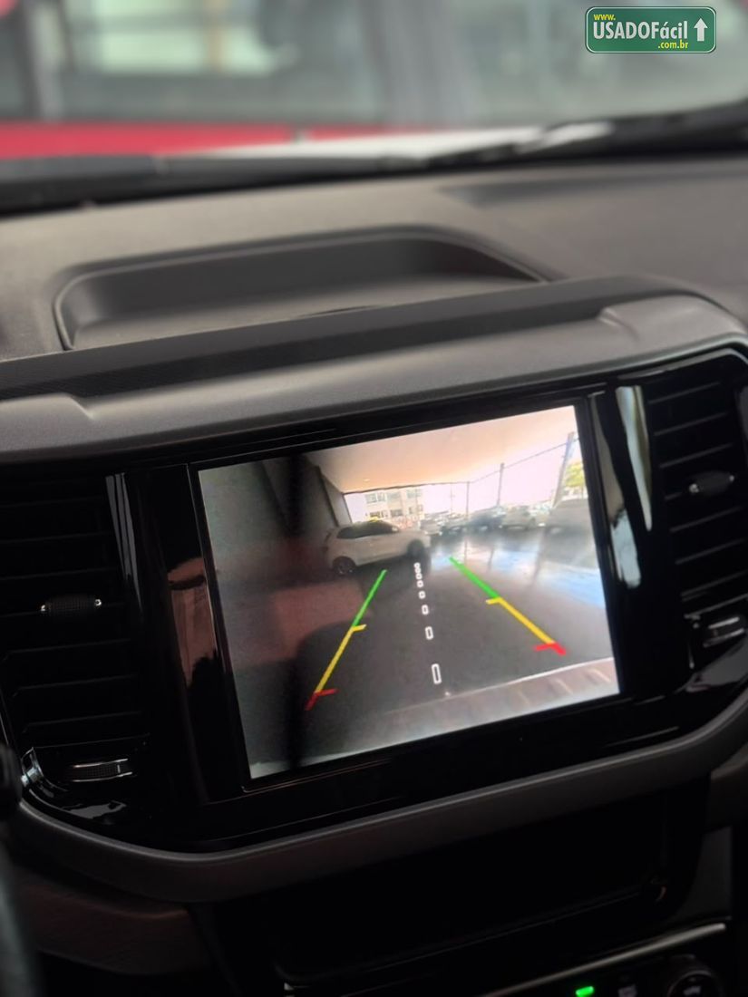 Fiat Toro Freedom 1.3 T270 4x2 Automático Flex 2023/2024 — foto 11 de 17