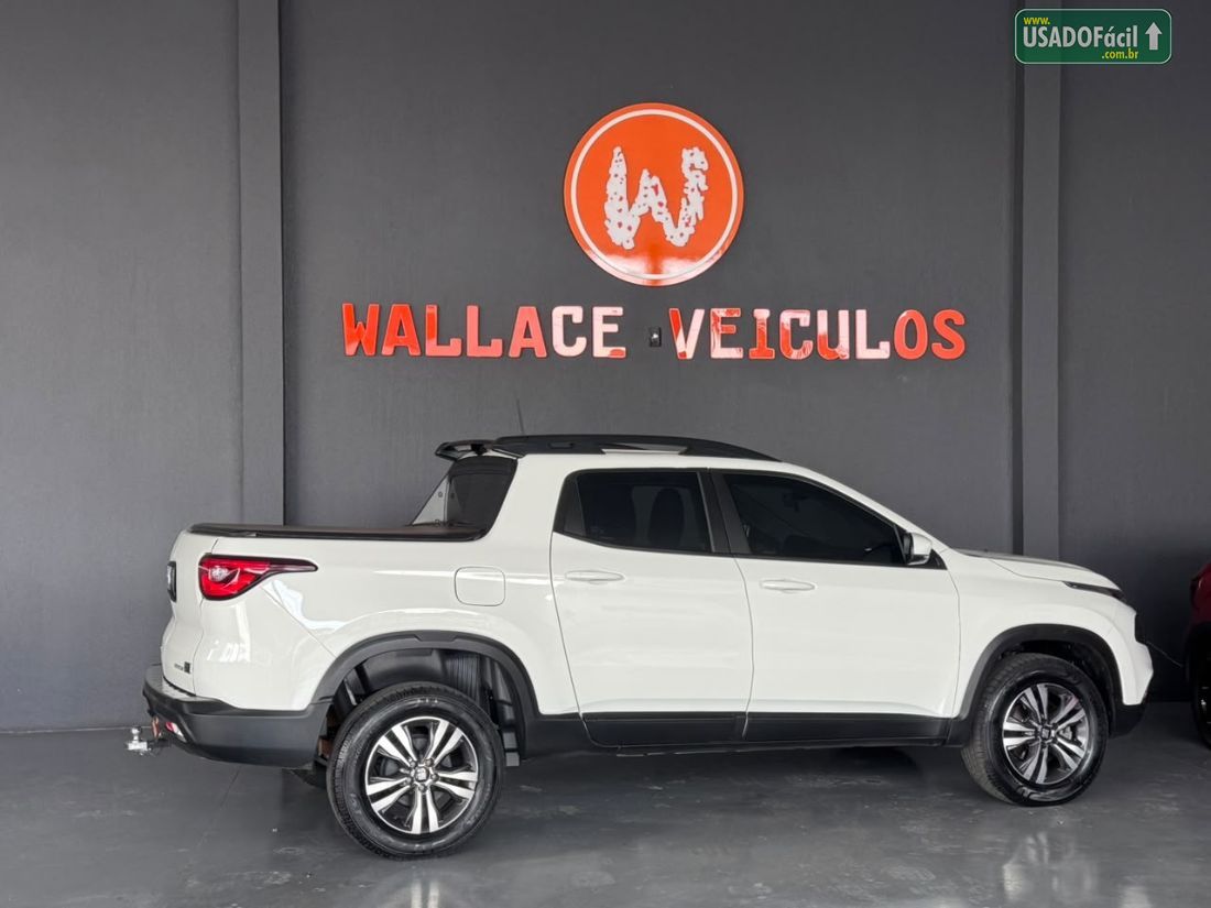 Fiat Toro Freedom 1.3 T270 4x2 Automático Flex 2023/2024 — foto 17 de 17