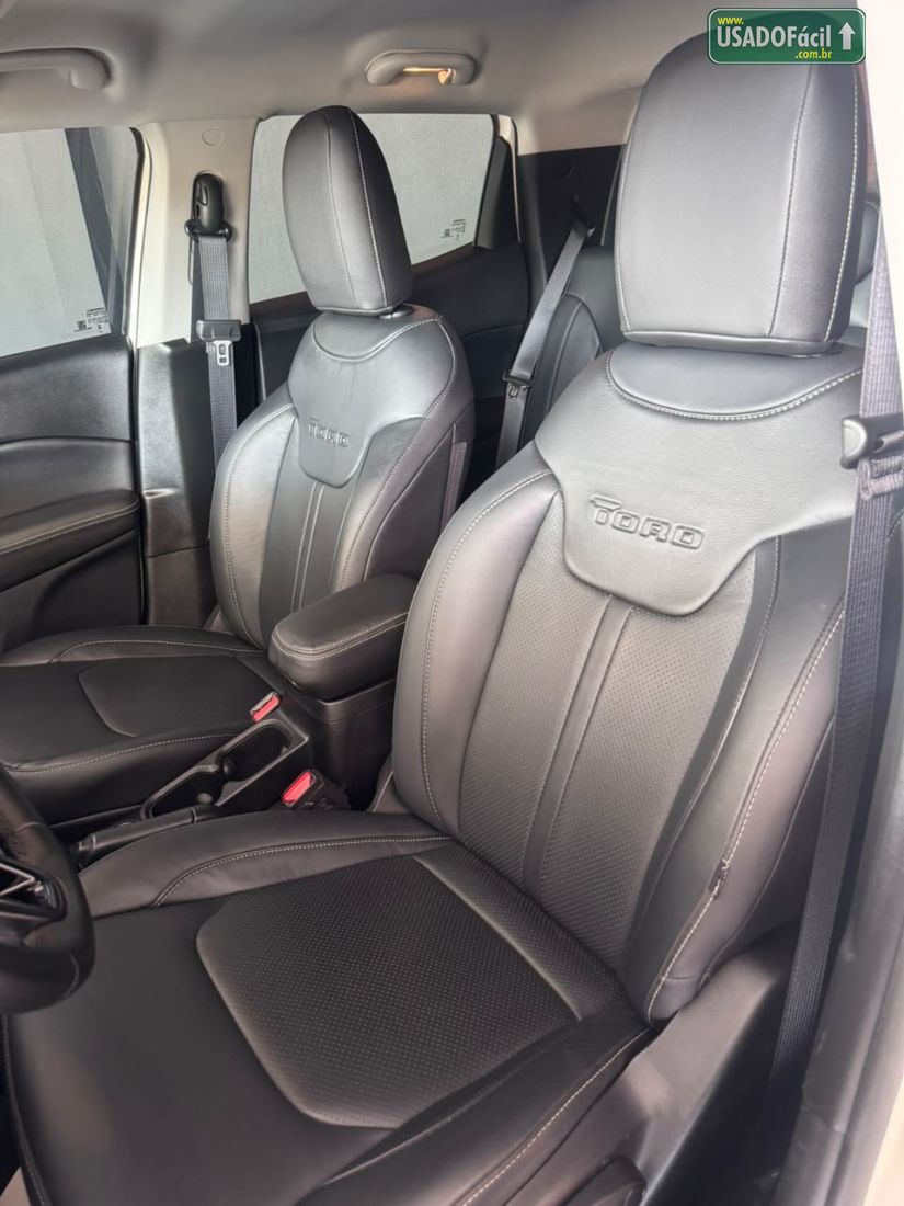 Fiat Toro Freedom 1.3 T270 4x2 Automático Flex 2023/2024 — foto 7 de 17